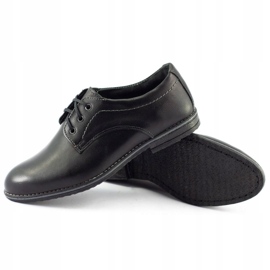 Olivier Men's formal shoes 870 black 3 Olivier Men's formal shoes 870 black 3