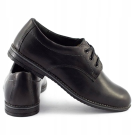Olivier Men's formal shoes 870 black 4 Olivier Men's formal shoes 870 black 4
