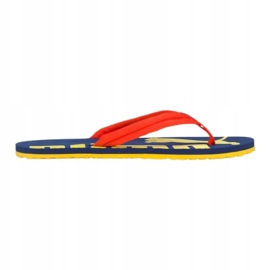 Puma Epic Flip v2 Elektro 360248 51 red navy blue yellow 3