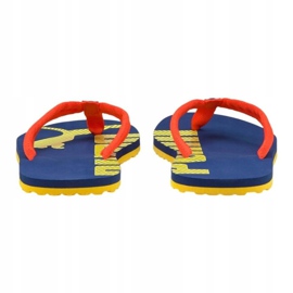 Puma Epic Flip v2 Elektro 360248 51 red navy blue yellow 4