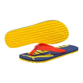 Puma Epic Flip v2 Elektro 360248 51 red navy blue yellow 5