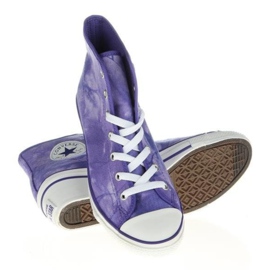 Converse Chuck Taylor Side W 542469F purple 2
