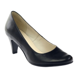 Shoes for women Gregors 465 black 1
