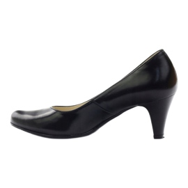 Shoes for women Gregors 465 black 2