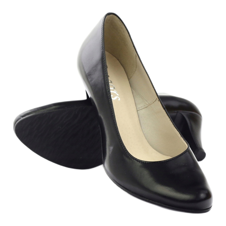 Shoes for women Gregors 465 black 3