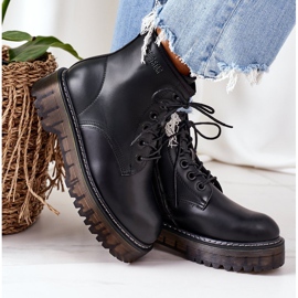 Women's insulated Workers Big Star II274110 Black 2 Women's insulated Workers Big Star II274110 Black 2