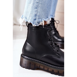 Women's insulated Workers Big Star II274110 Black 1