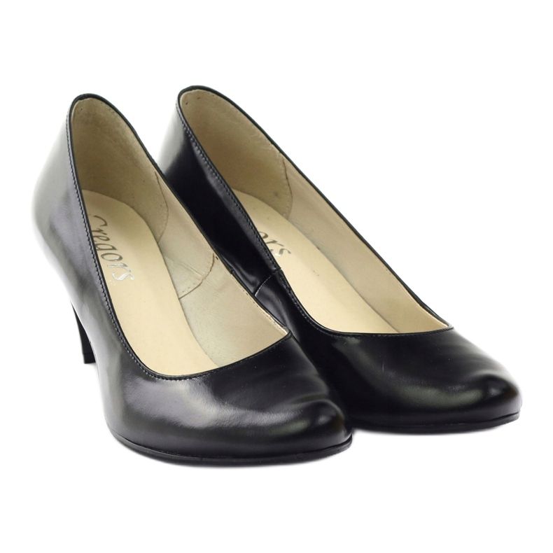 Shoes for women Gregors 465 black 4