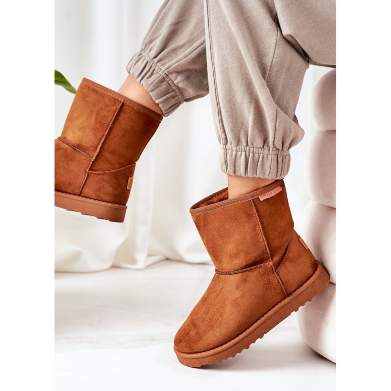 Snow boots Cross Jeans EE1R4028C Brown 1
