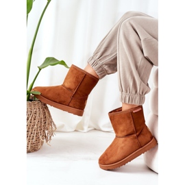 Snow boots Cross Jeans EE1R4028C Brown 2