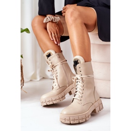 PS1 Warm Workers With Beige Hadley Stones 2