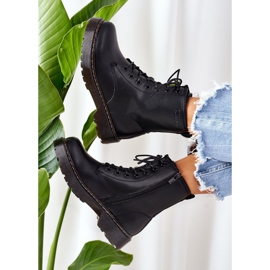Women's insulated Workers Big Star II274105 Black 2