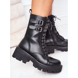 Women's insulated Workers Big Star II274113 Black 1