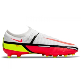 Nike Phantom GT2 Pro Ag M DC0760-167 football shoe multicolored white 1