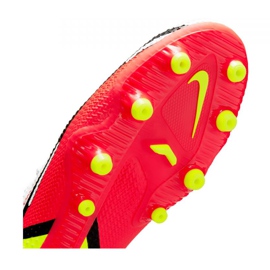 Nike Phantom GT2 Pro Ag M DC0760-167 football shoe multicolored white 2