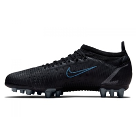 Nike Vapor 14 Pro Ag M CV0990-004 football boots black black 1