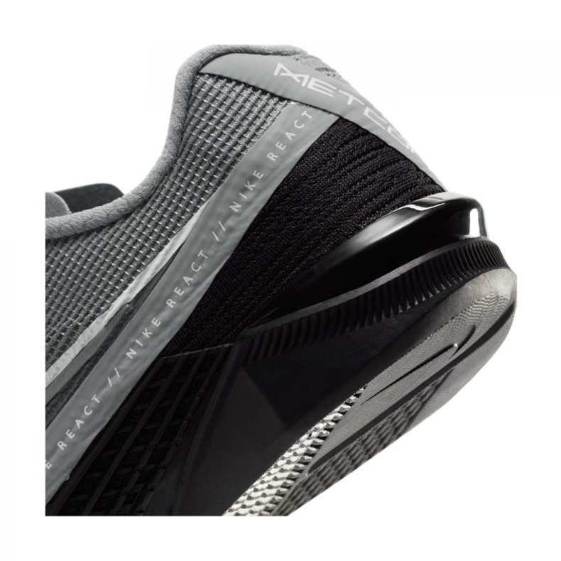 Nike Metcon Turbo M CT1243-001 training shoe grey 2