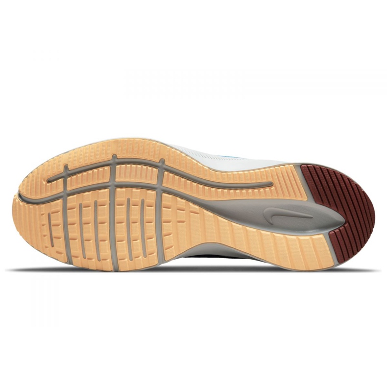 Nike Quest 4 M DA1105-400 running shoe navy blue 2