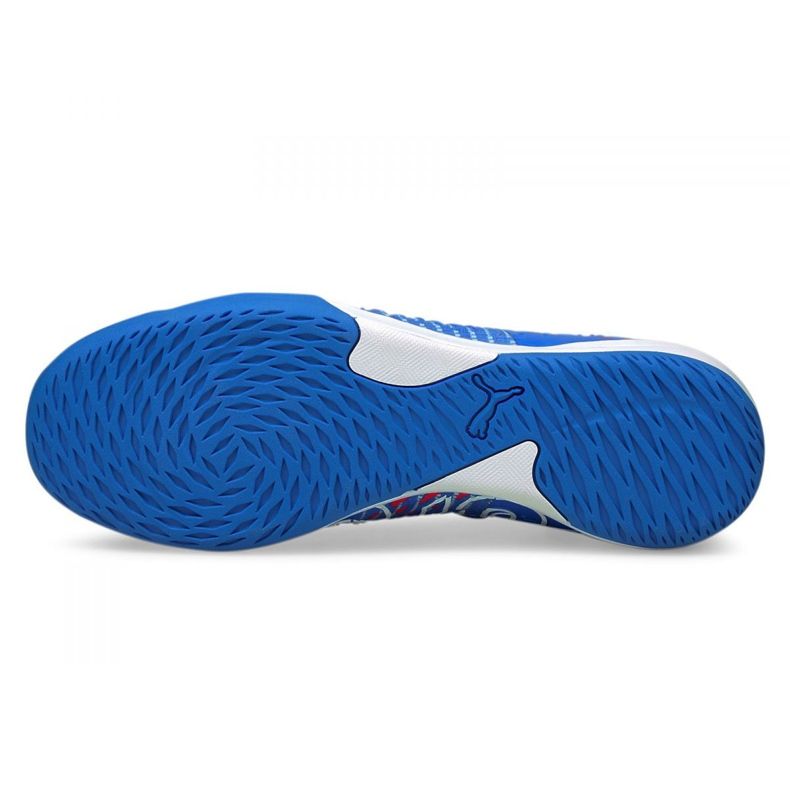 Football boots Puma Future Z 1.2 Pro Court M 106499-01 blue blue 2 Football boots Puma Future Z 1.2 Pro Court M 106499-01 blue blue 2
