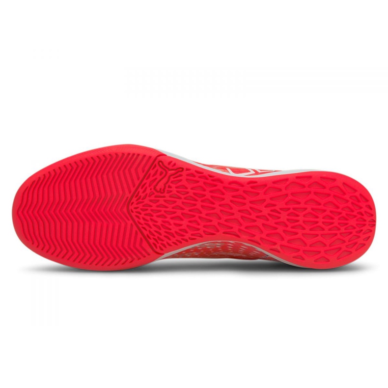 Puma Ultra 1.3 Pro Court M 106517-01 football shoes multicolored red 1