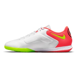 Nike React Tiempo Legend 9 Pro Ic M DA1183-176 soccer shoes multicolored white 1