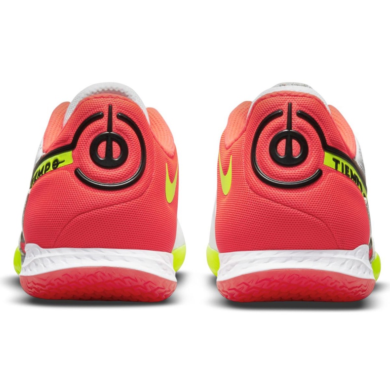 Nike React Tiempo Legend 9 Pro Ic M DA1183-176 soccer shoes multicolored white 2