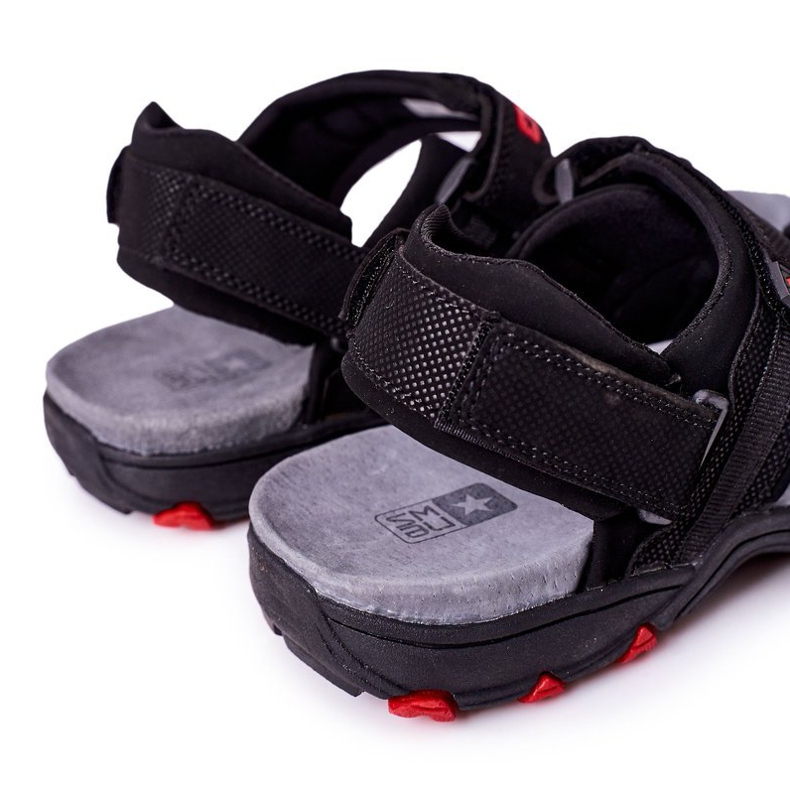 PE1 Sport Men's Sandals Black Else 1 PE1 Sport Men's Sandals Black Else 1