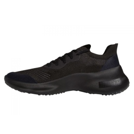 Adidas Futurenatural M FX9734 running shoe black 1