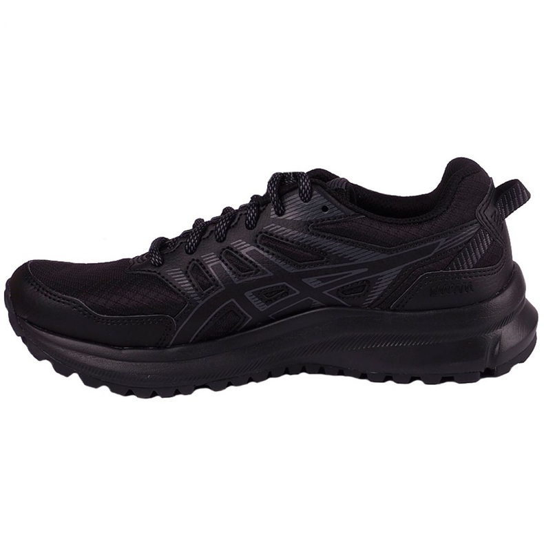 Asics Trail Scout 2 W 1012B039 002 running shoes black 2