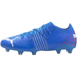 Football boots Puma Future Z 2.2 Fg Ag M 106482 01 blue blue 2