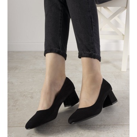 Black pumps on the Always post 1