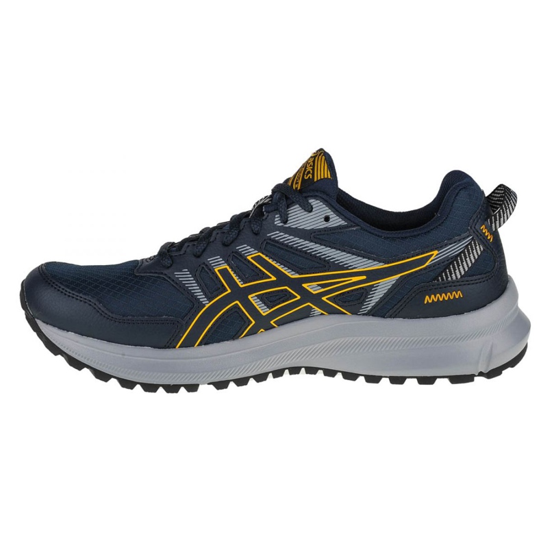 Asics Trail Scout 2 M 1011B181-400 navy blue 1