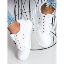 Goodin Classic Sneakers On The Platform white 1