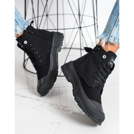 Goodin Original High Sneakers black 2 Goodin Original High Sneakers black 2