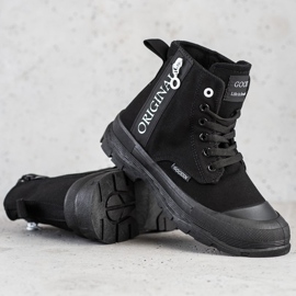 Goodin Original High Sneakers black 1 Goodin Original High Sneakers black 1