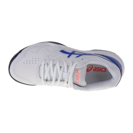 Asics Gel-Dedicate 7 Clay W 1042A168-101 white 1