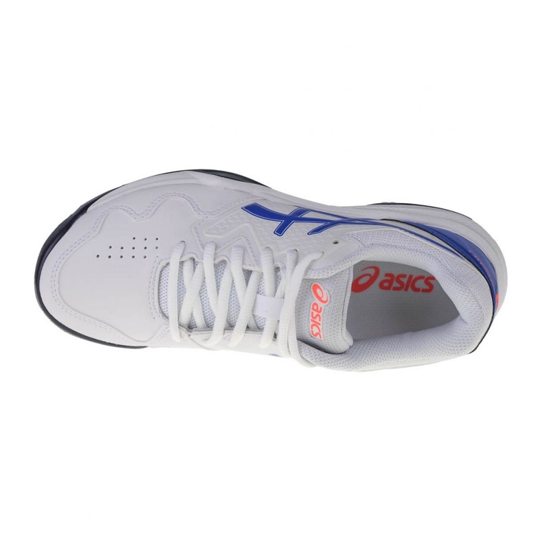 Asics Gel-Dedicate 7 Clay W 1042A168-101 white 1