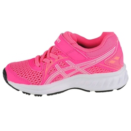 Asics Jolt 2 Ps Jr 1014A034-702 pink 1