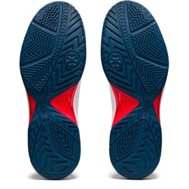 Asics Gel-Dedicate 6 M 1041A074-104 white 2