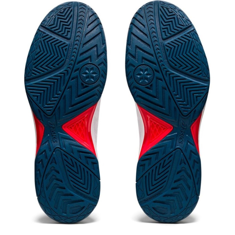 Asics Gel-Dedicate 6 M 1041A074-104 white 2