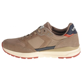Levis Levi's Oats M 233048-1900-96 shoes brown 1