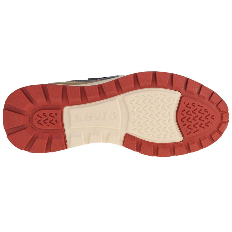 Levis Levi's Oats M 233048-1900-96 shoes brown 2