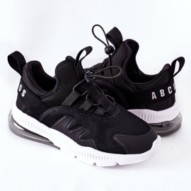 Children's Sport Shoes Sneakers ABCKIDS Black 6