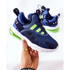 Children's Sport Shoes Sneakers ABCKIDS Blue 1
