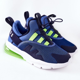 Children's Sport Shoes Sneakers ABCKIDS Blue 2