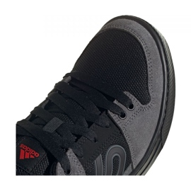 Adidas Five Ten Freerider M FW2836 cycling shoes black grey 2 Adidas Five Ten Freerider M FW2836 cycling shoes black grey 2