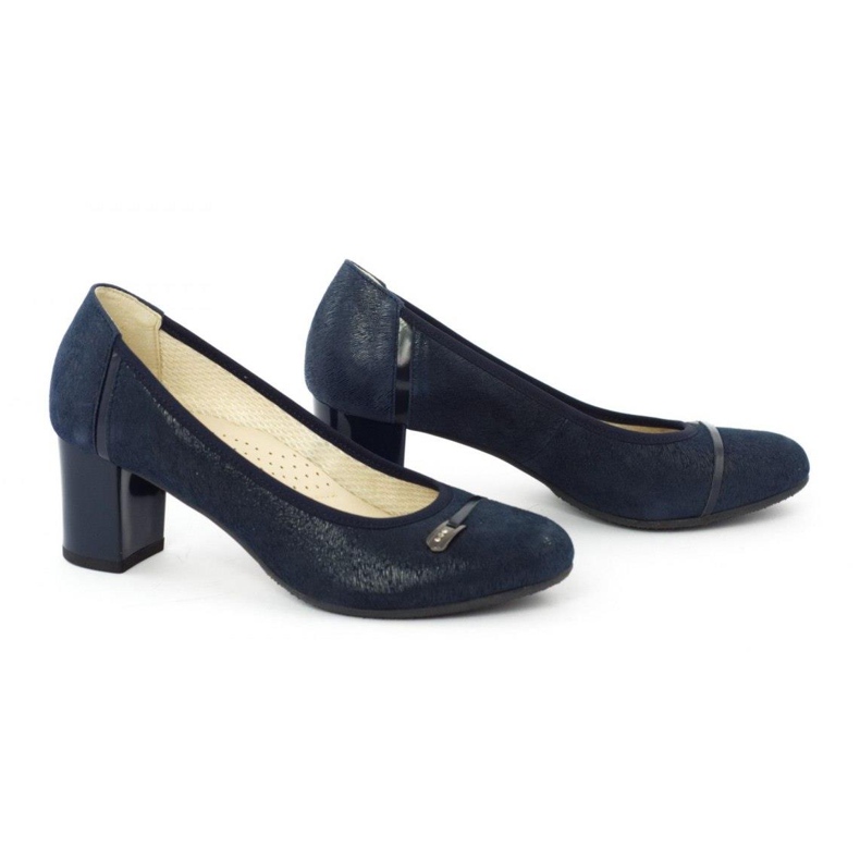 Pumps Anis 3591 navy blue 2 Pumps Anis 3591 navy blue 2