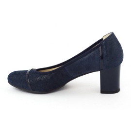 Pumps Anis 3591 navy blue 1 Pumps Anis 3591 navy blue 1