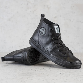 Women's Big Star GG274015 Sneakers black 1 Women's Big Star GG274015 Sneakers black 1