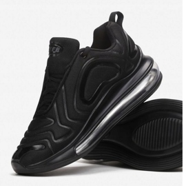 Women's Sport Shoes Sneakers Black Rapter 2